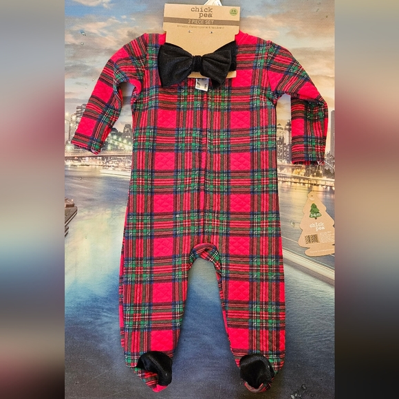 Chick Pea 2pc Set - Picture 1 of 4